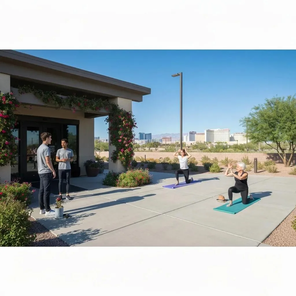 Addiction Treatment Center Serving North Las Vegas, Nv