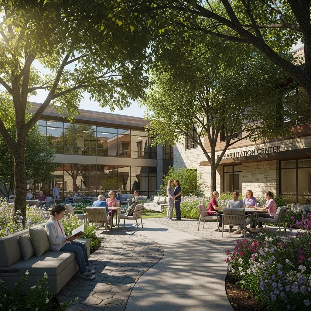 Inpatient Rehabilitation Programs - Residential Addiction Treatment Inpatient Rehabilitation Programs - Residential Addiction Treatment