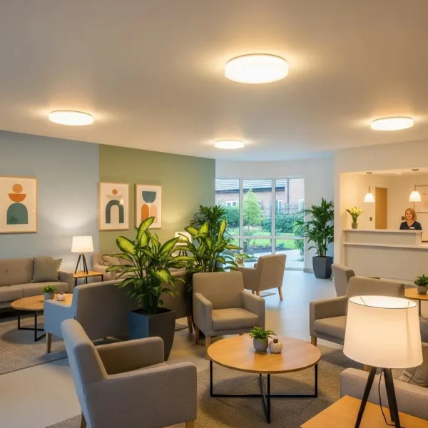 Blogs Modern Treatment Center For Alcohol Detoxification With A Calming Atmosphere