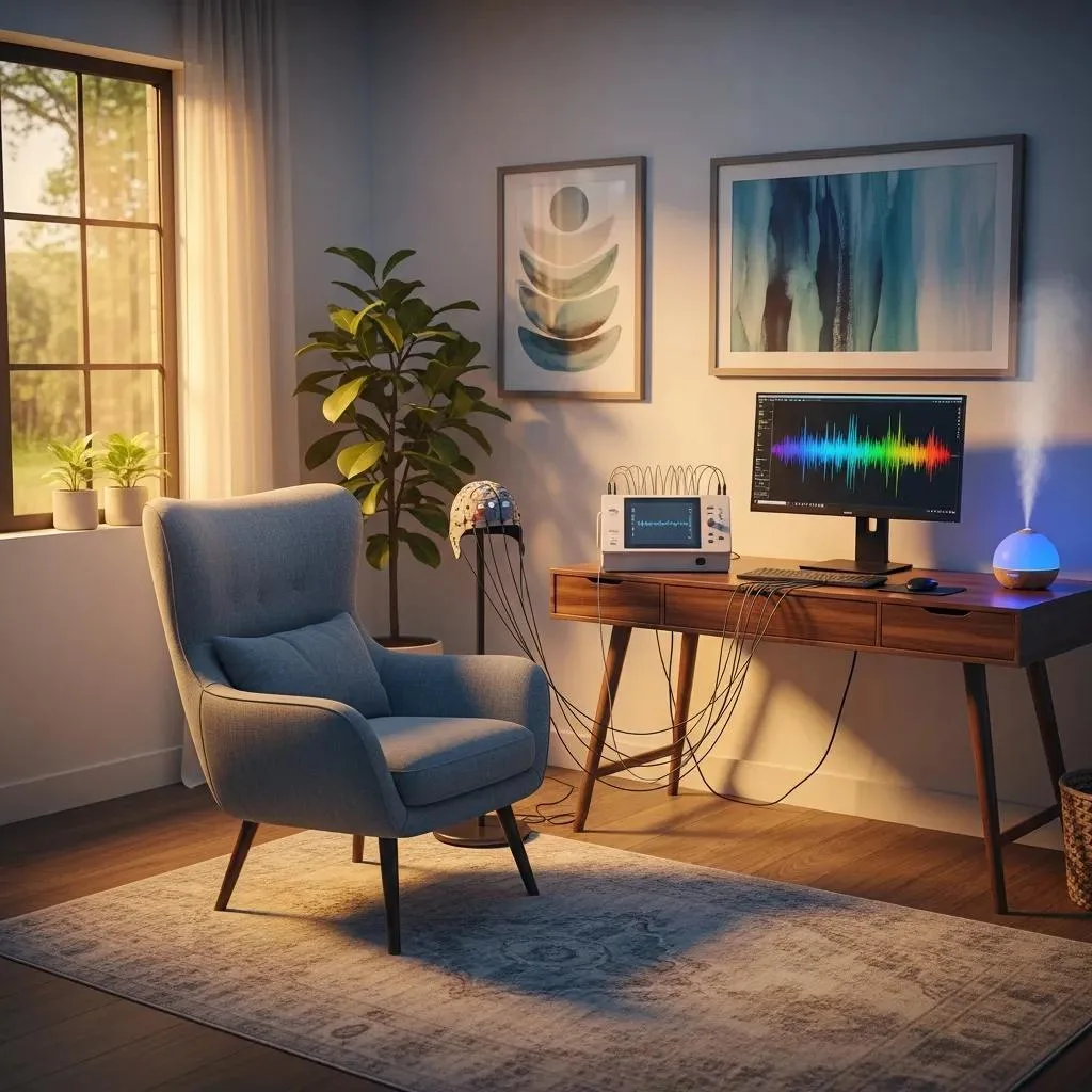 Neurofeedback Therapy For Addiction Recovery