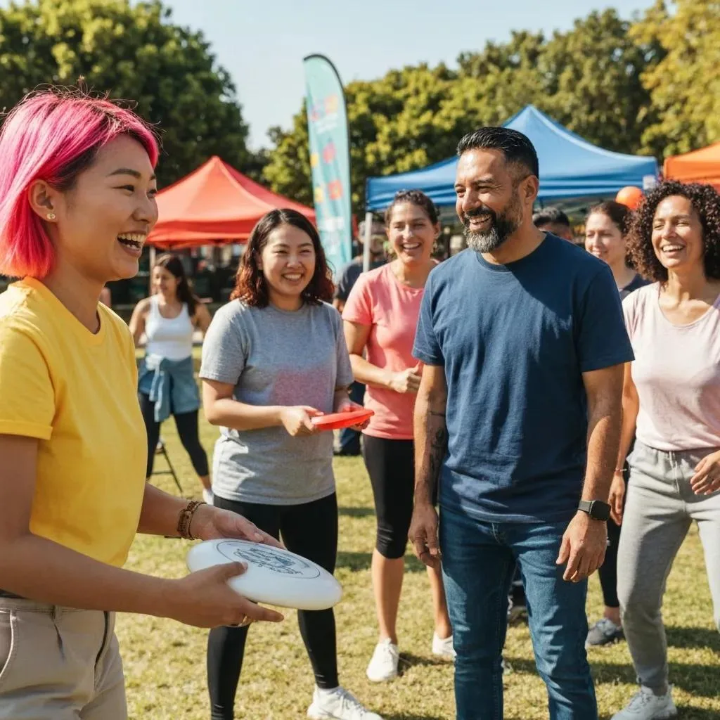 Outdoor Group Therapy For Outpatient Participants — Building Sober Supports And Community