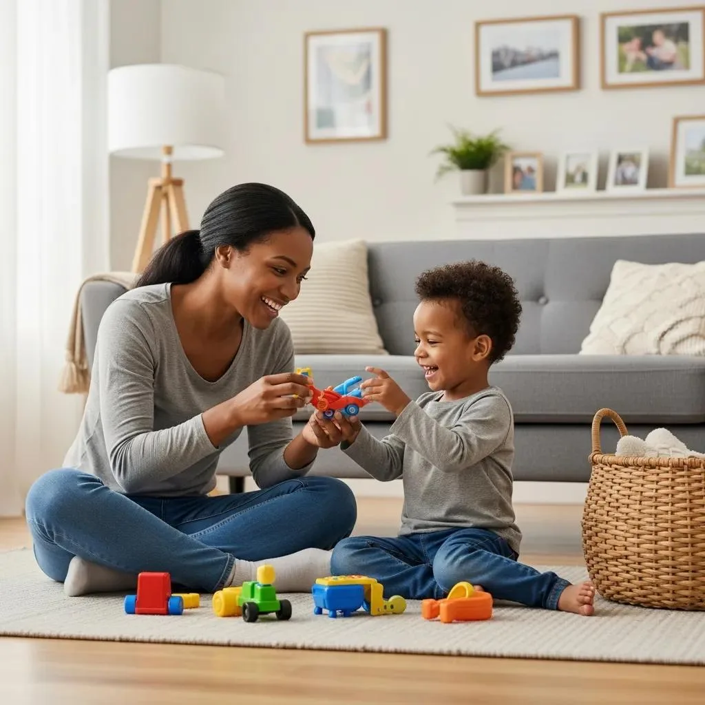 Parenting In Recovery: Balancing Sobriety &Amp; Family