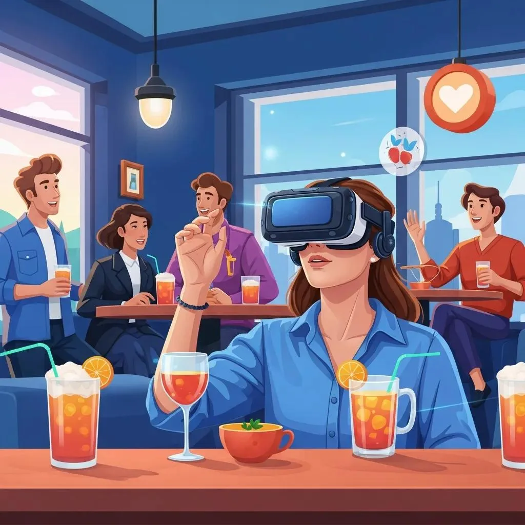 Virtual Reality Therapy In Addiction Treatment