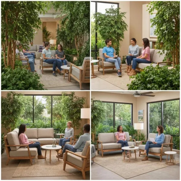 Blogs Rehabilitation Center In Las Vegas Focusing On Meth Addiction Recovery, Highlighting A Supportive Environment