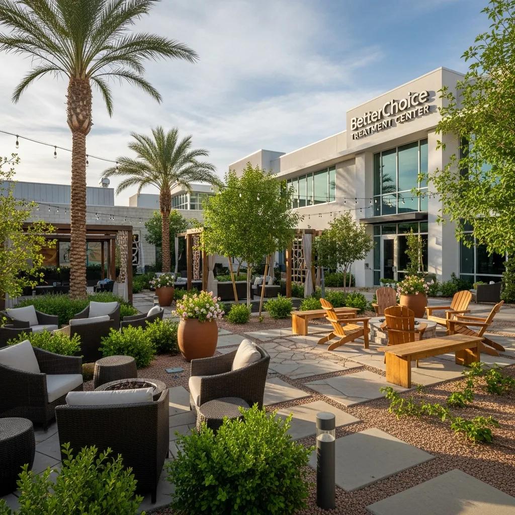 Beacon Health Options Rehab Arts District Las Vegas, Nevada