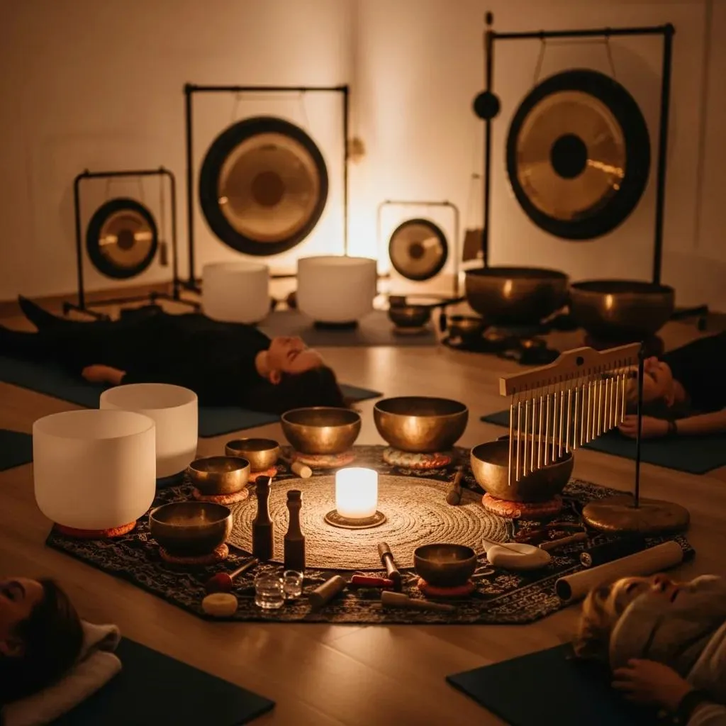 Sound Bath Therapy For Addiction Recovery Las Vegas Sound Bath Therapy For Addiction Recovery Las Vegas