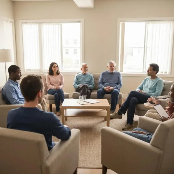 Blogs Support Group Meeting For Long-Term Sobriety In A Cozy Environment