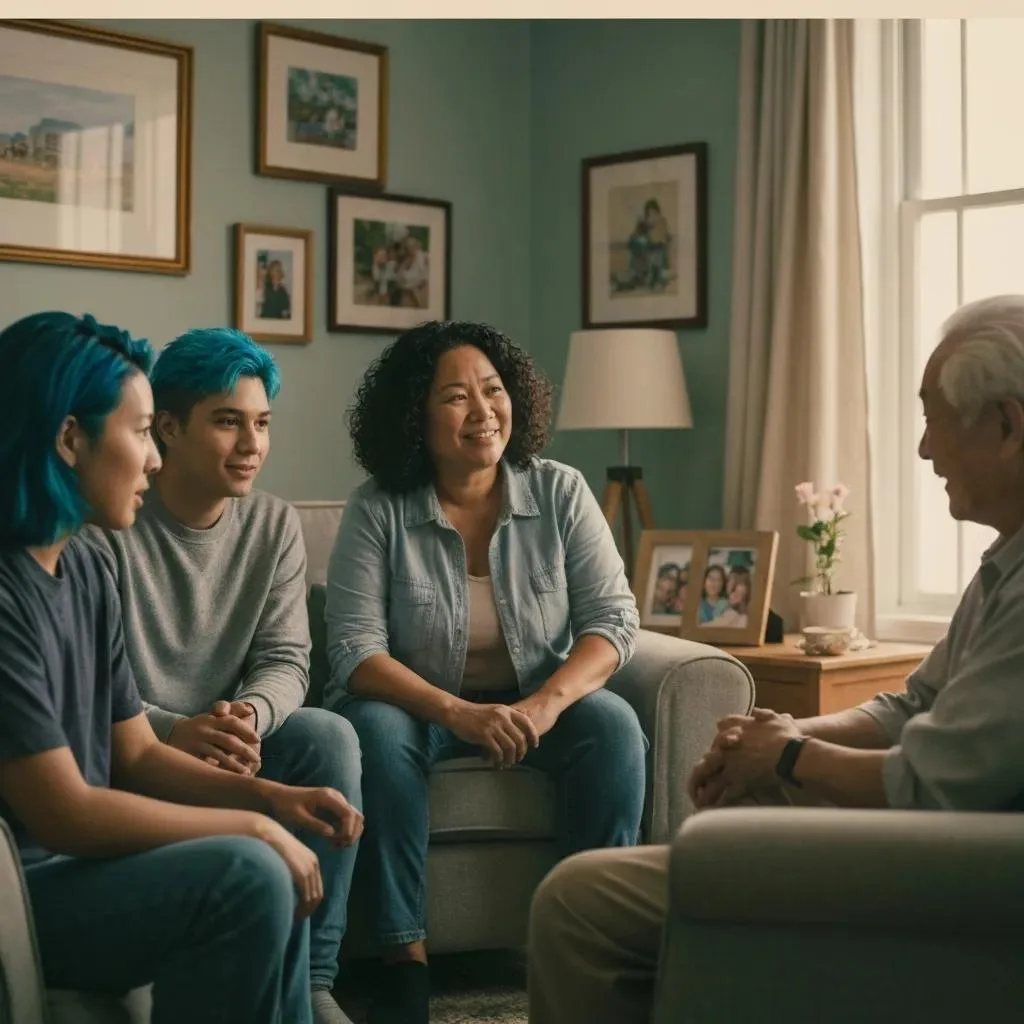 Al-Anon &Amp; Nar-Anon: Support For Families