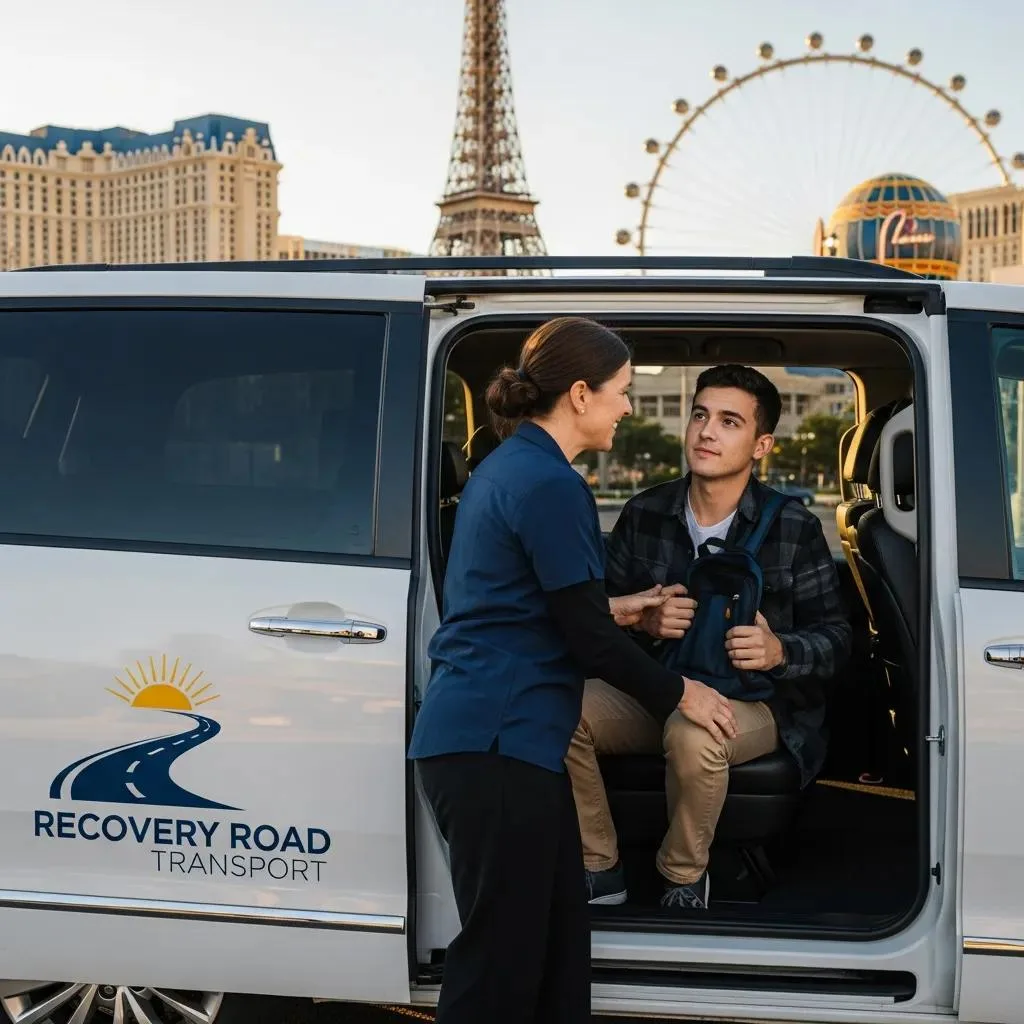Transportation Resources In Las Vegas For Recovery