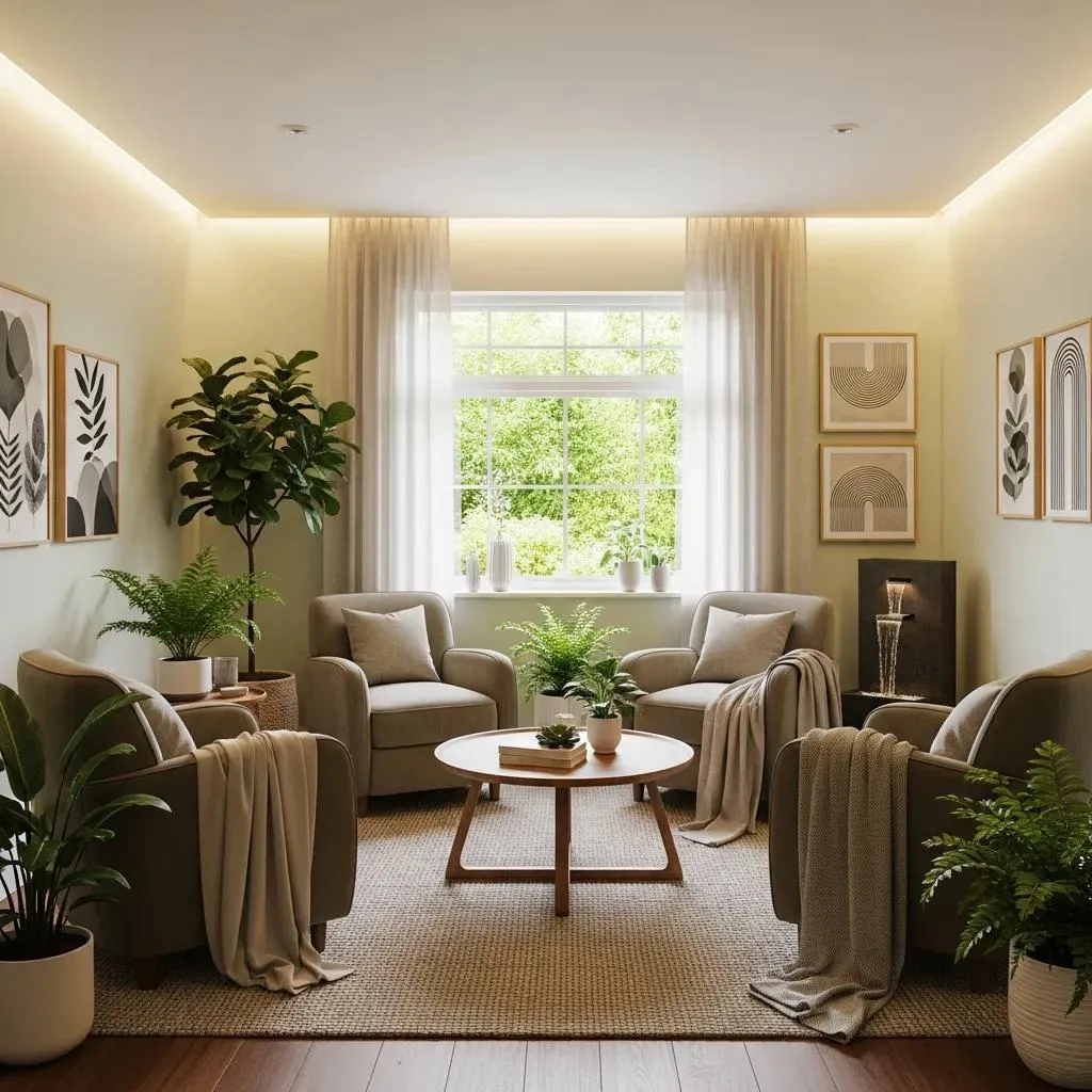 Creating A Therapeutic Environment For Recovery