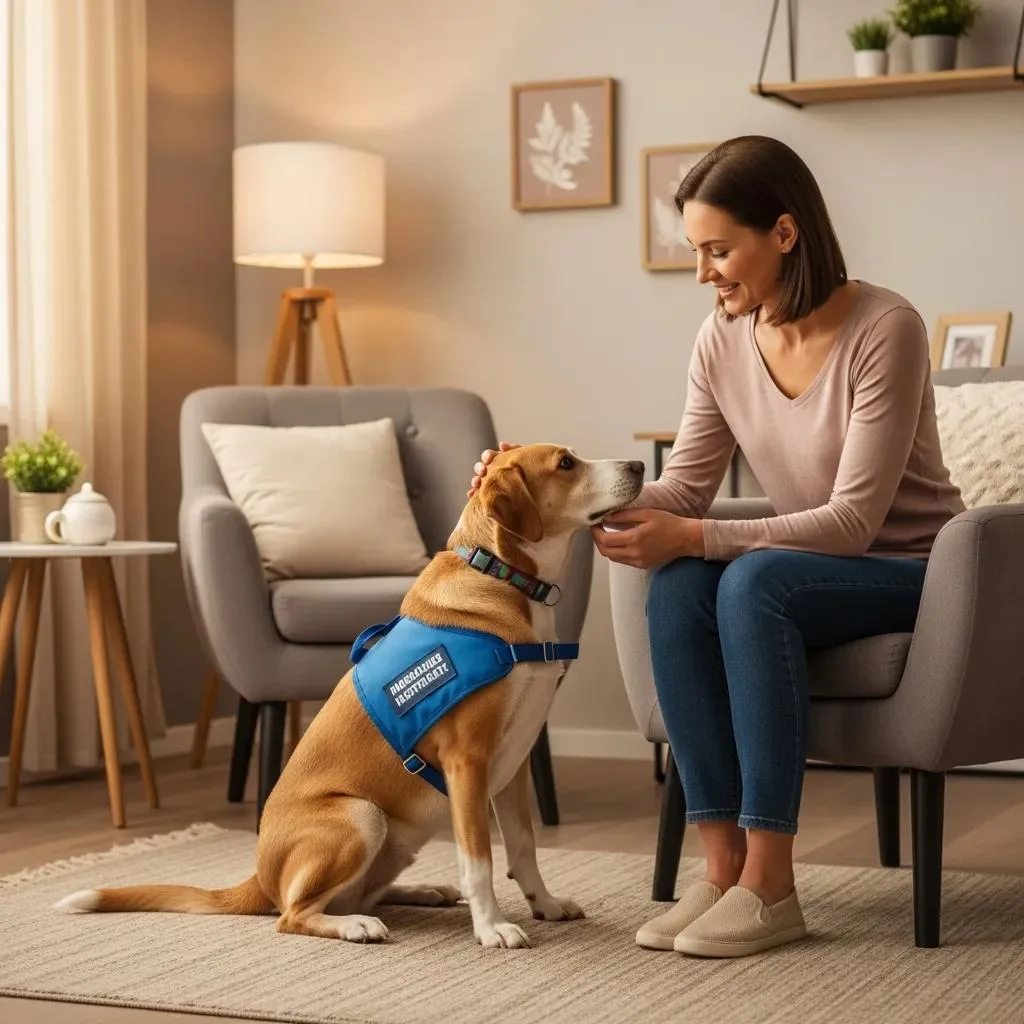 Pet Therapy For Addiction Recovery: Emotional Support