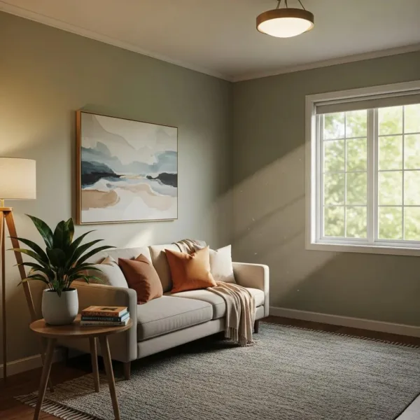 Blogs Therapy Room With Comfortable Seating And Calming Decor, Symbolizing Support In Addiction Recovery