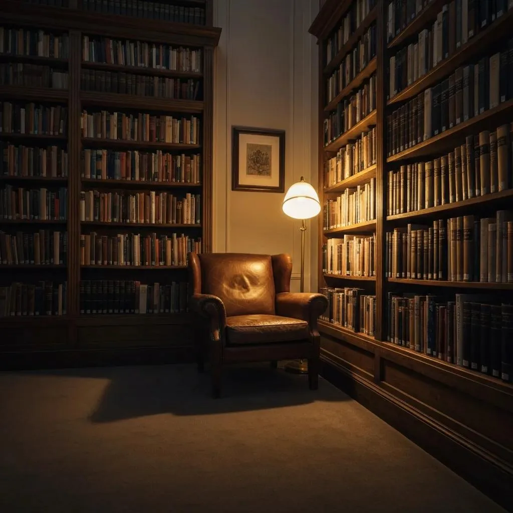 Calm Counseling Room For Outpatient Therapy And Support