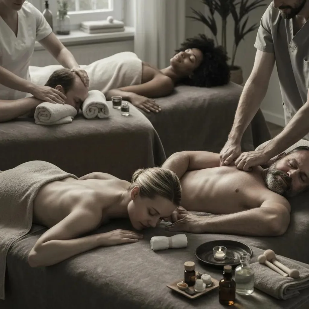 Massage Therapy: Relaxation &Amp; Stress Relief In Recovery Different Massage Modalities Used To Support Stress Relief In Recovery