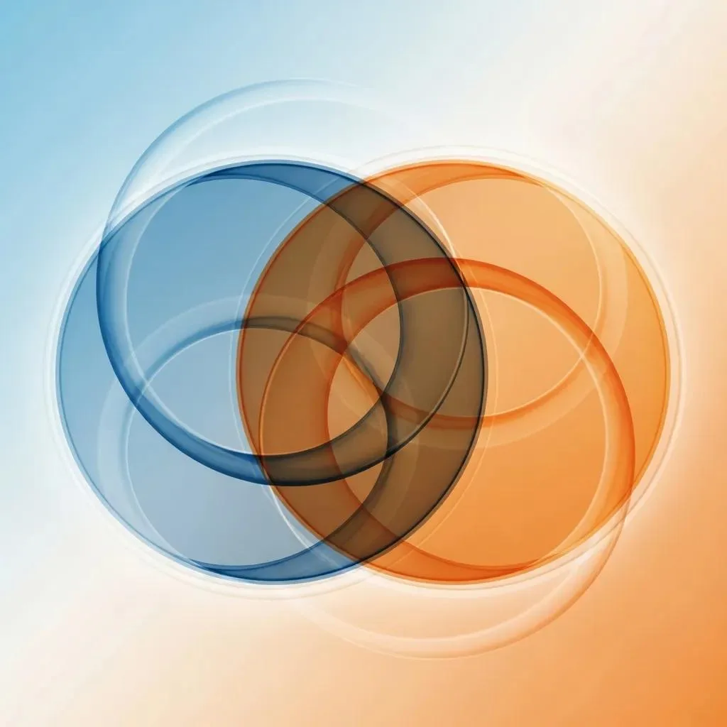 Graphic Showing How Mental Health Symptoms And Substance Use Influence Each Other