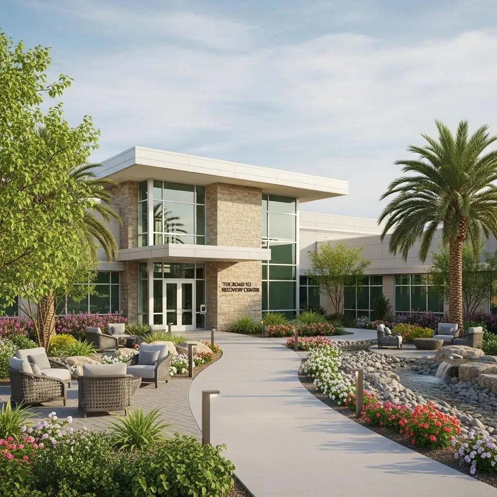 Addiction Treatment &Amp; Rehab North Las Vegas, Nevada