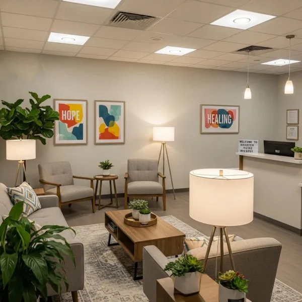 Welcoming Recovery Center Environment For Opioid Addiction Treatment