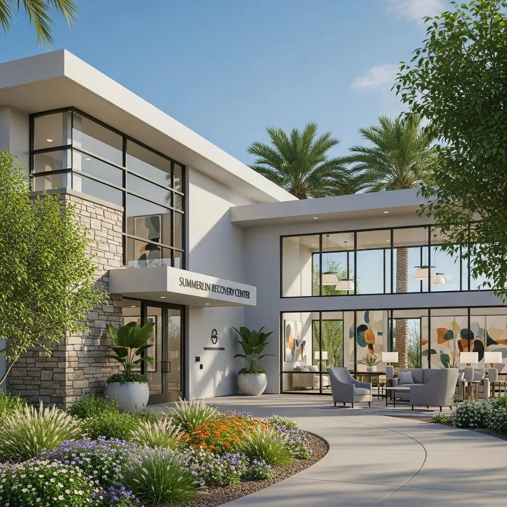 Bluecross Blueshield Rehab Summerlin, Nevada